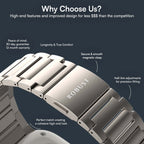 Titanium Band Pro