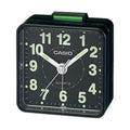 Casio Analog Travel Alarm Clock - TQ-140-1D