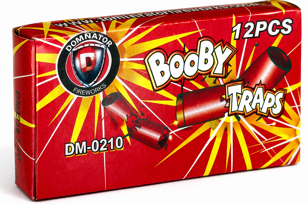 5-PACK - 60 BOOBY TRAP STRINGS 💥 💣 Funny Classic Joke Gag Pranks