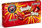 5-PACK - 60 BOOBY TRAP STRINGS 💥 💣 Funny Classic Joke Gag Pranks