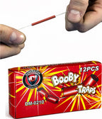 12-PACK - BOOBY TRAP STRINGS 💥 💣 Funny Classic Joke Gag Pranks