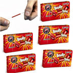 5-PACK - 60 BOOBY TRAP STRINGS 💥 💣 Funny Classic Joke Gag Pranks