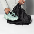 SHOE CUBE - JET BLACK : 12L