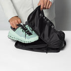 SHOE CUBE - JET BLACK : 12L