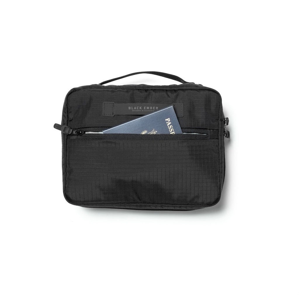 BOARDING KIT - JET BLACK : 4L