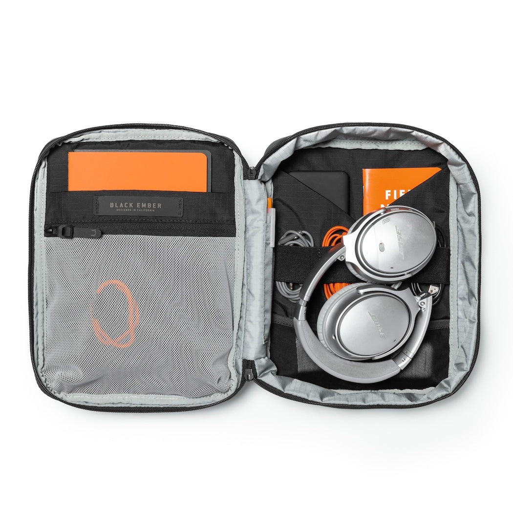 BOARDING KIT - JET BLACK : 4L