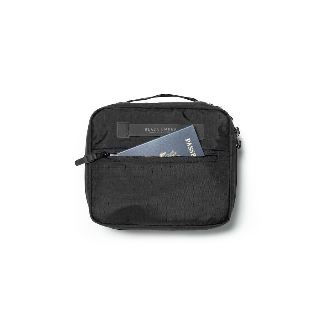 BOARDING KIT MINI - JET BLACK : 3L