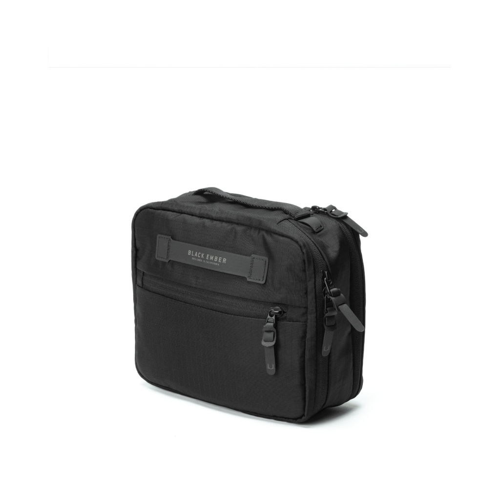 BOARDING KIT MINI - JET BLACK : 3L