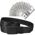 Belt Wallet Diversion Safe - Discreet belt with hidden compartment the Best Diversion Safe Ideas to hide valuables
