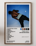 Travis Scott- Days Before Rodeo