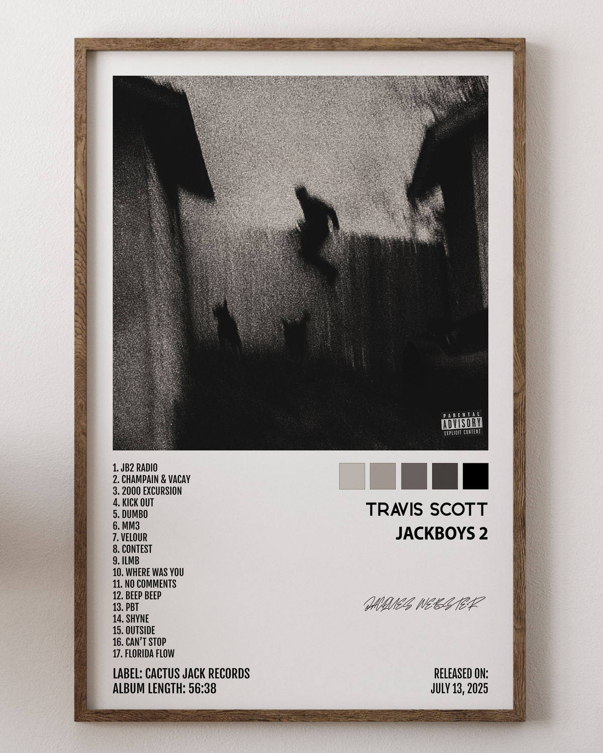 Travis Scott- Jackboys 2