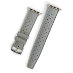 Tropical Rubber Band – For Apple Watch – Gray