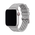Tropical Rubber Band – For Apple Watch – Gray