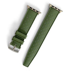 Tropical Rubber Band – For Apple Watch – Green
