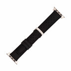 Tropical Rubber Band - For Apple Watch ULTRA - Black