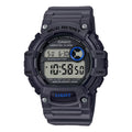 Casio Men's Tactical Digital Sport Watch with Gray Dial - TRT-110H-8AV