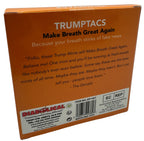 Trumptacs Mints – Funny Donald Trump Candy Box of 30 🍬 Make Breath Great Again!