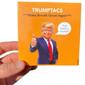 Trumptacs Mints – Funny Donald Trump Candy Box of 30 🍬 Make Breath Great Again!