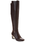 DKNY Women's Cora Boots Brown Size 7.5