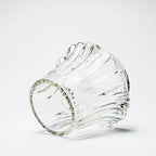 Yama Japanese Crystal Whisky Glass