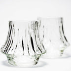 Yama Japanese Crystal Whisky Glass
