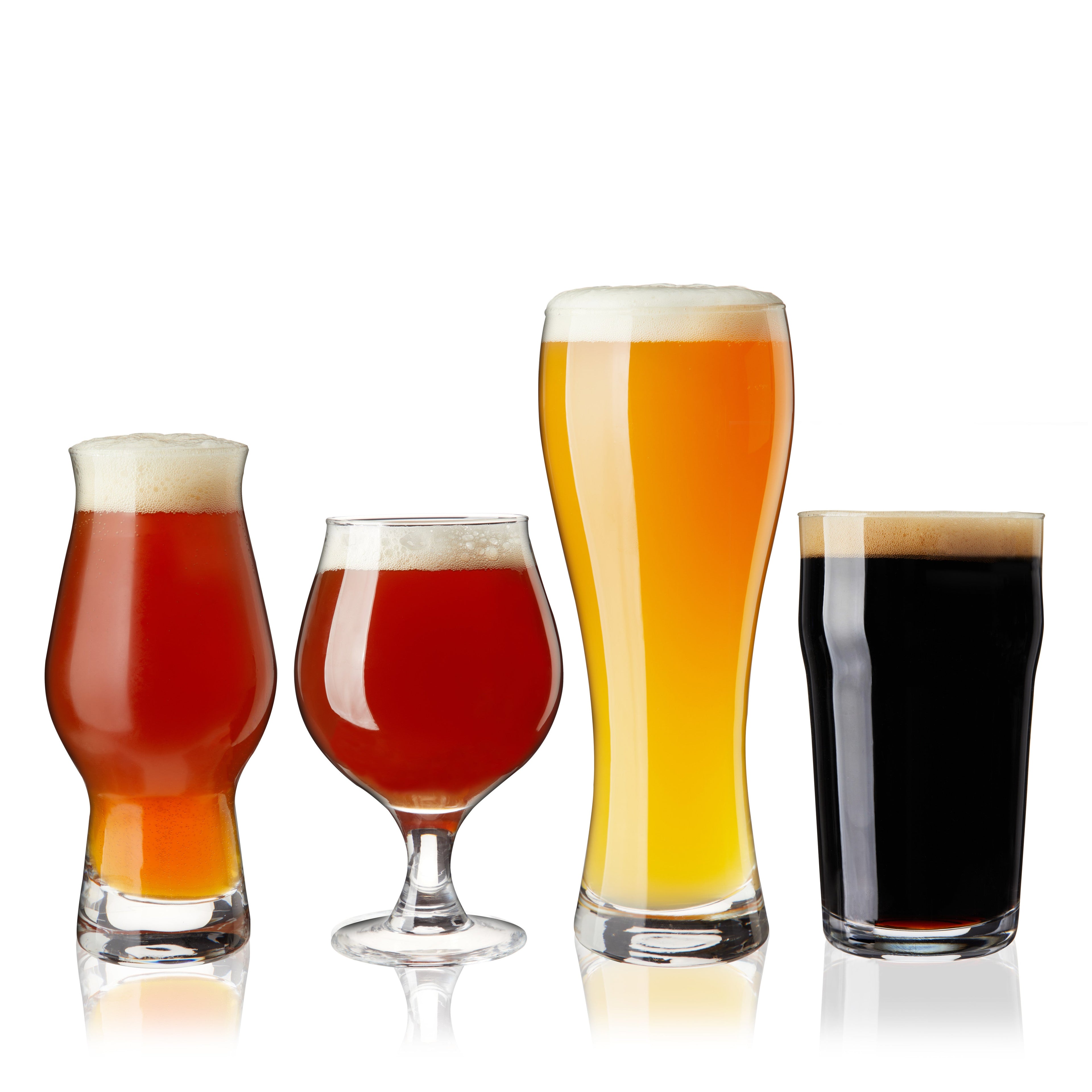 Beer Tasting Kit, Set of 4