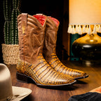 Tucson Mustard Brown