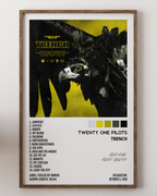 Twenty One Pilots- Trench