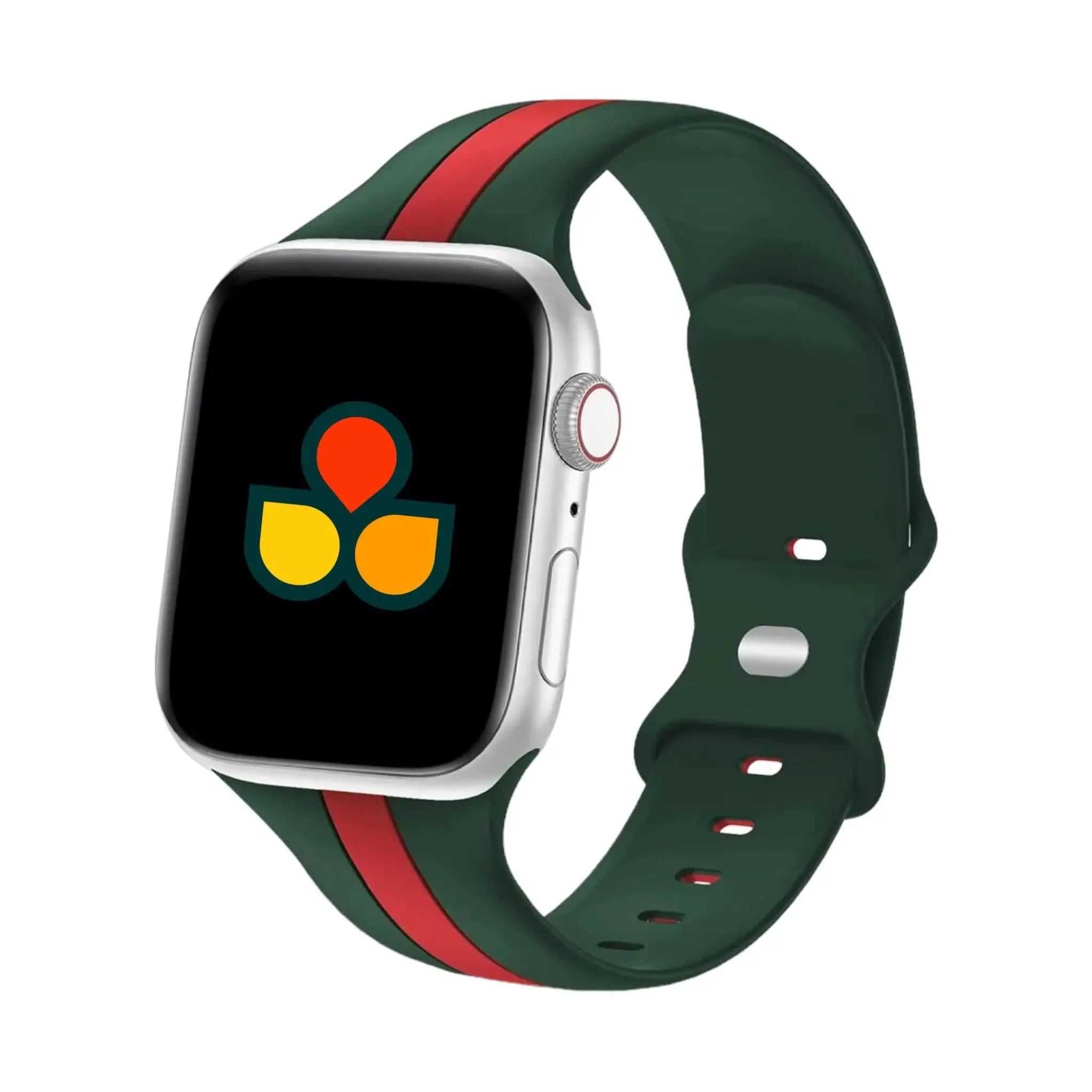 Pepi Silicone Strap