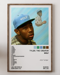 Tyler, the Creator- Wolf