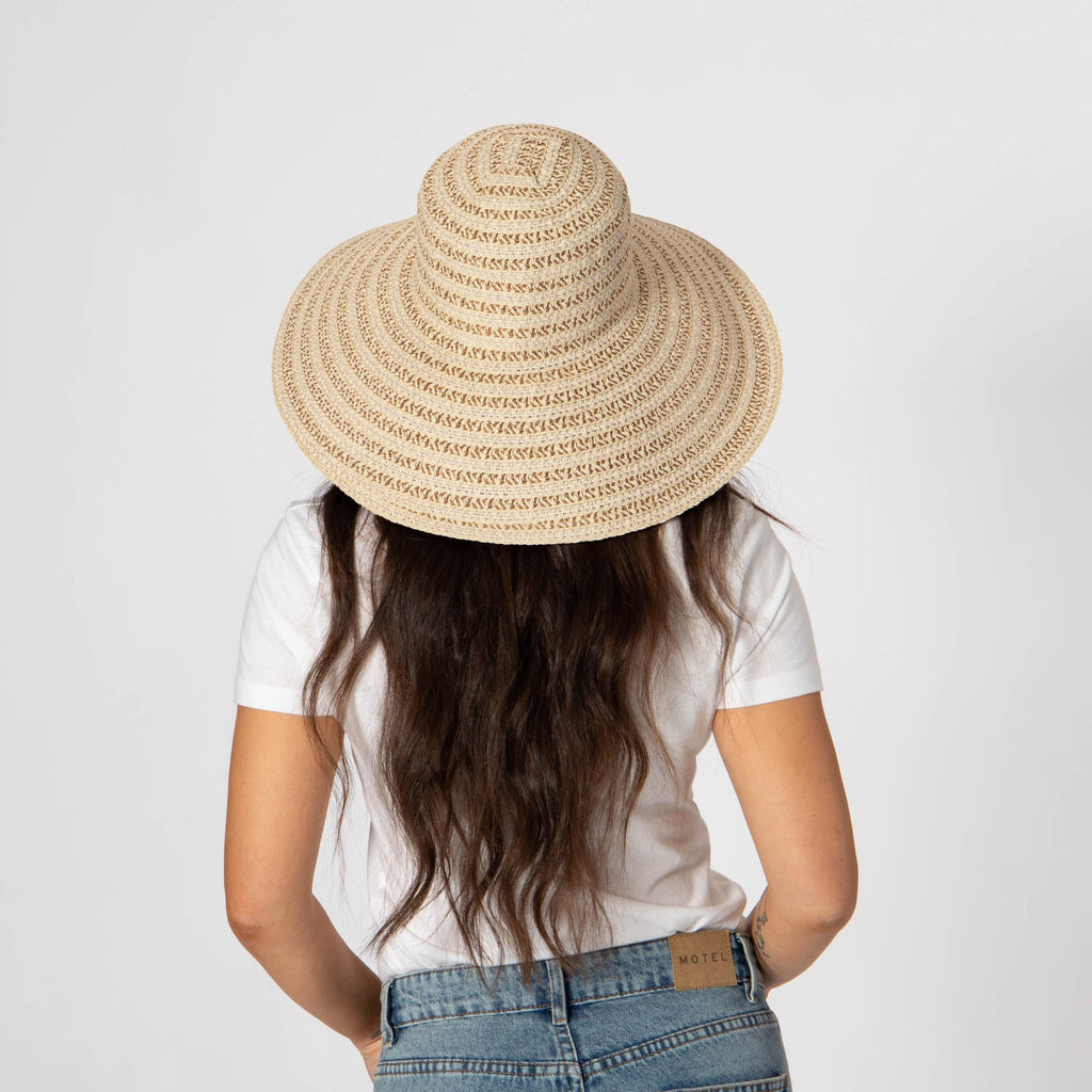 Brisa - Round Crown Sun Hat