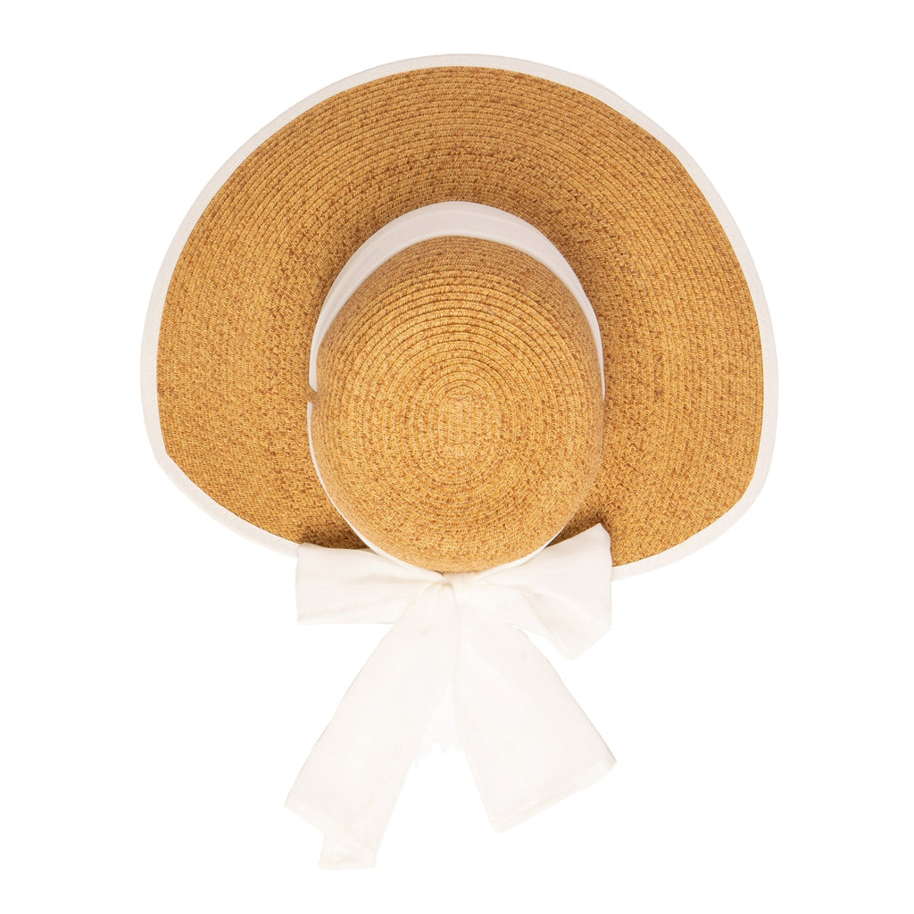 Brunch Date - Ultrabraid Face Saver With Chiffon Tie