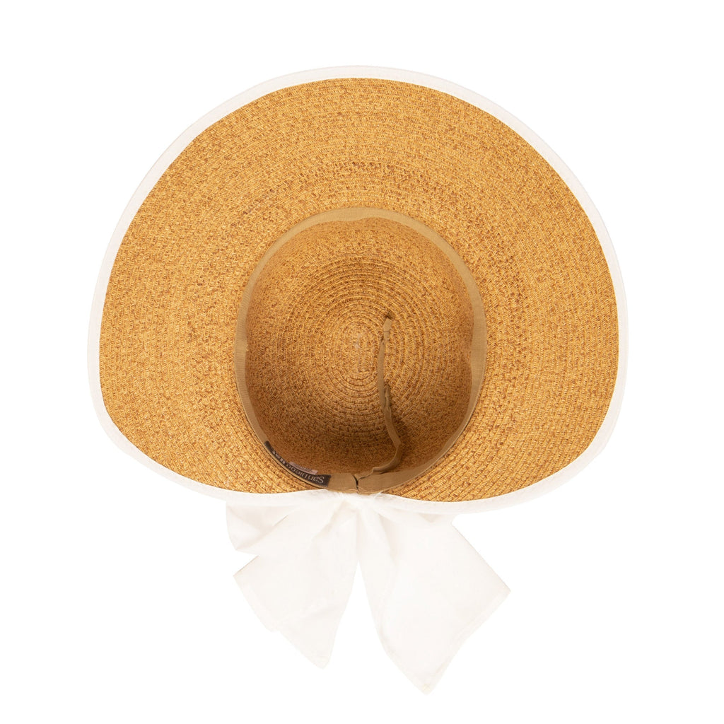 Brunch Date - Ultrabraid Face Saver With Chiffon Tie