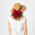 Brunch Date - Ultrabraid Face Saver With Chiffon Tie