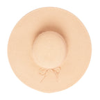 Women's Water Repellent Floppy Hat with Tie