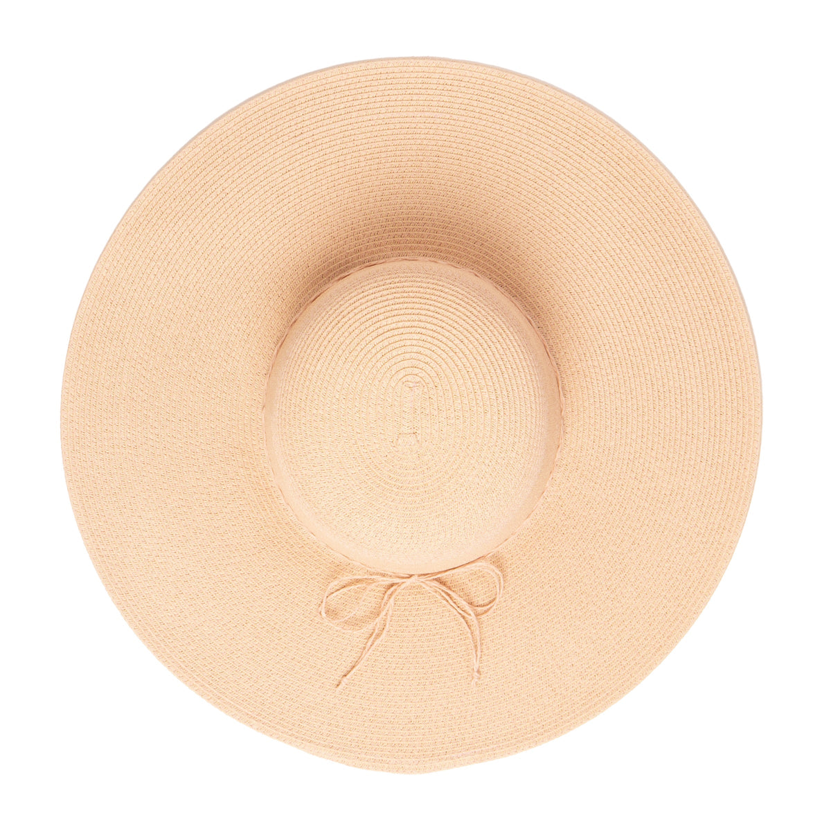Women's Water Repellent Floppy Hat with Tie