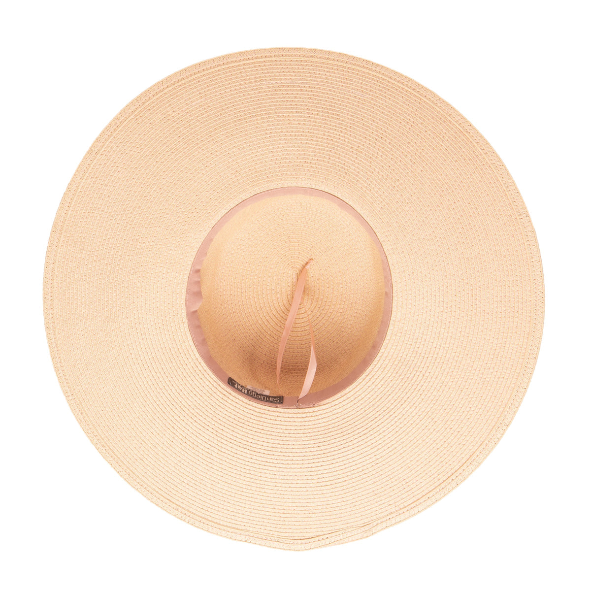 Women's Water Repellent Floppy Hat with Tie