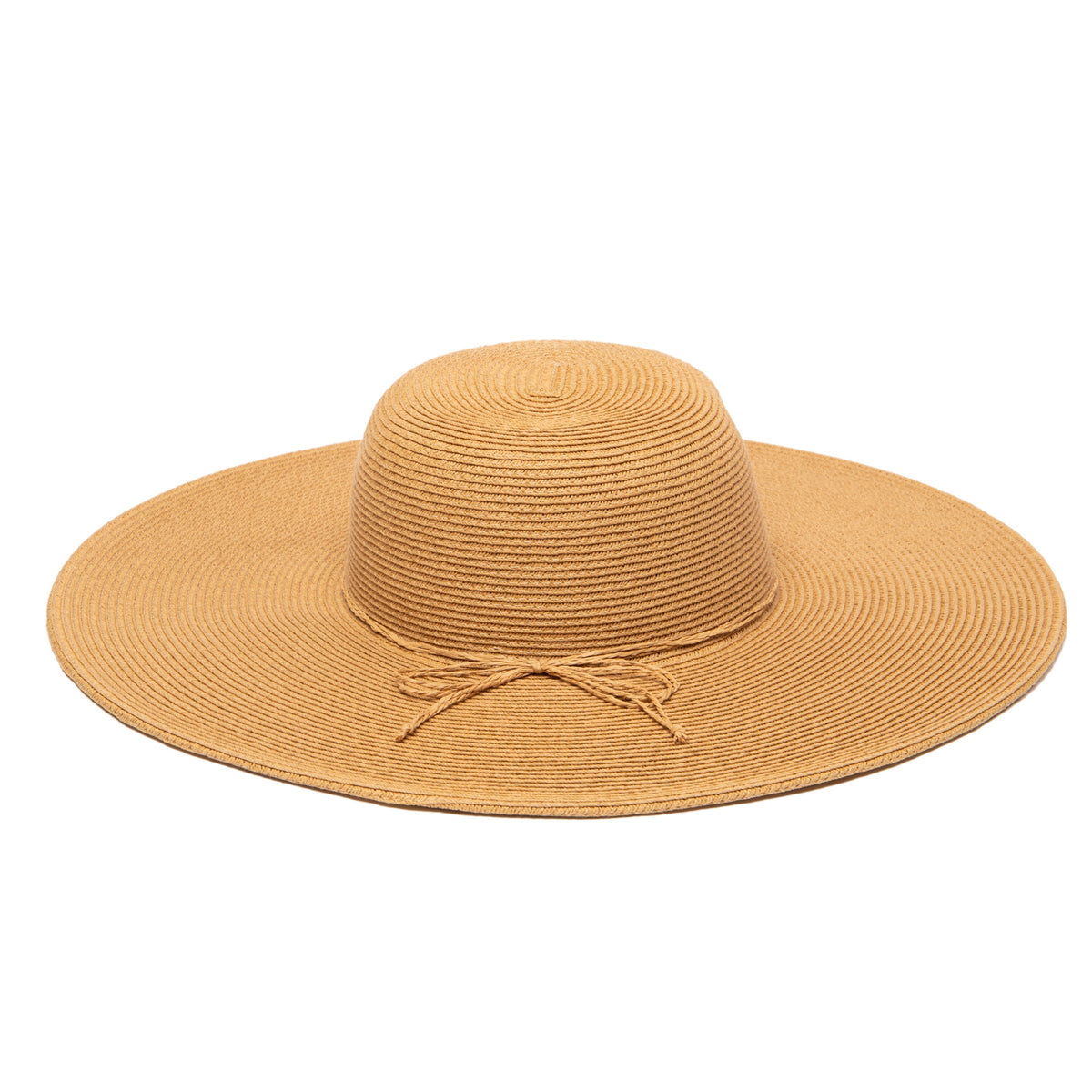 Women's Water Repellent Floppy Hat with Tie