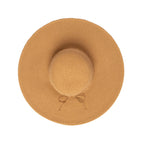 Women's Water Repellent Floppy Hat with Tie