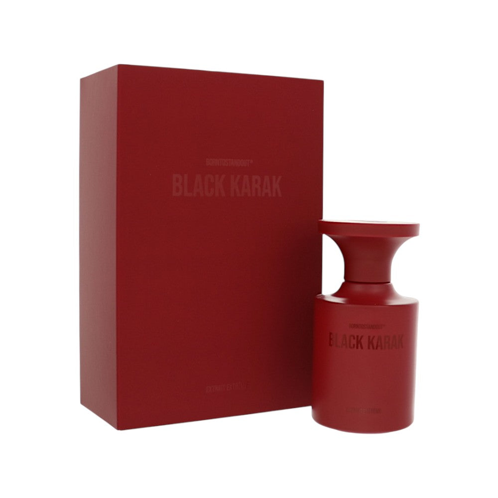 Black Karak by Borntostandout