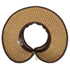Women's Ultrabraid Large Brim Visor