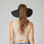 Women's Water Repellent Roll Up Visor