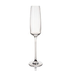 Reserve Julien Crystal Flute Glasses Set of 4