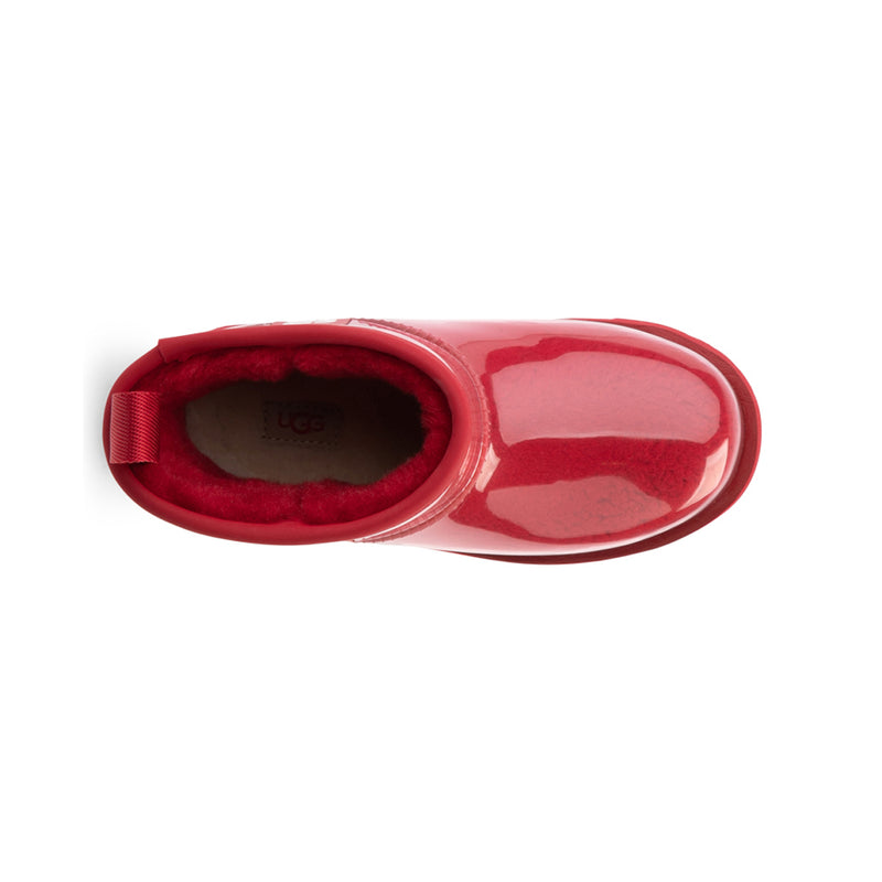 UGG Kids' Classic Clear Mini II Boot