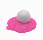 Gender Reveal Golf Ball - Pink Exploding Powder - It’s a Girl