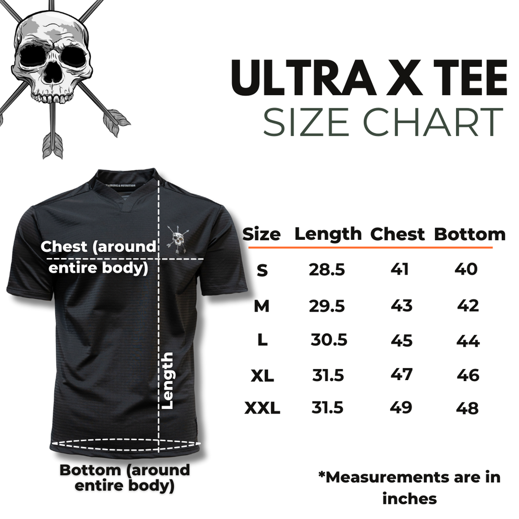 MEN'S | ULTRA X TEE