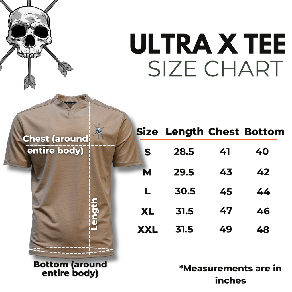 MEN'S | ULTRA X TEE