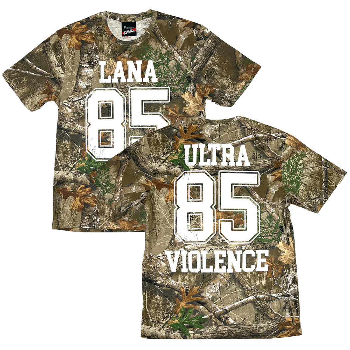 Ultra Violence - LAST CHANCE!