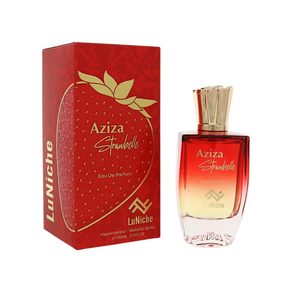 Aziza Strawbelle by Luniche