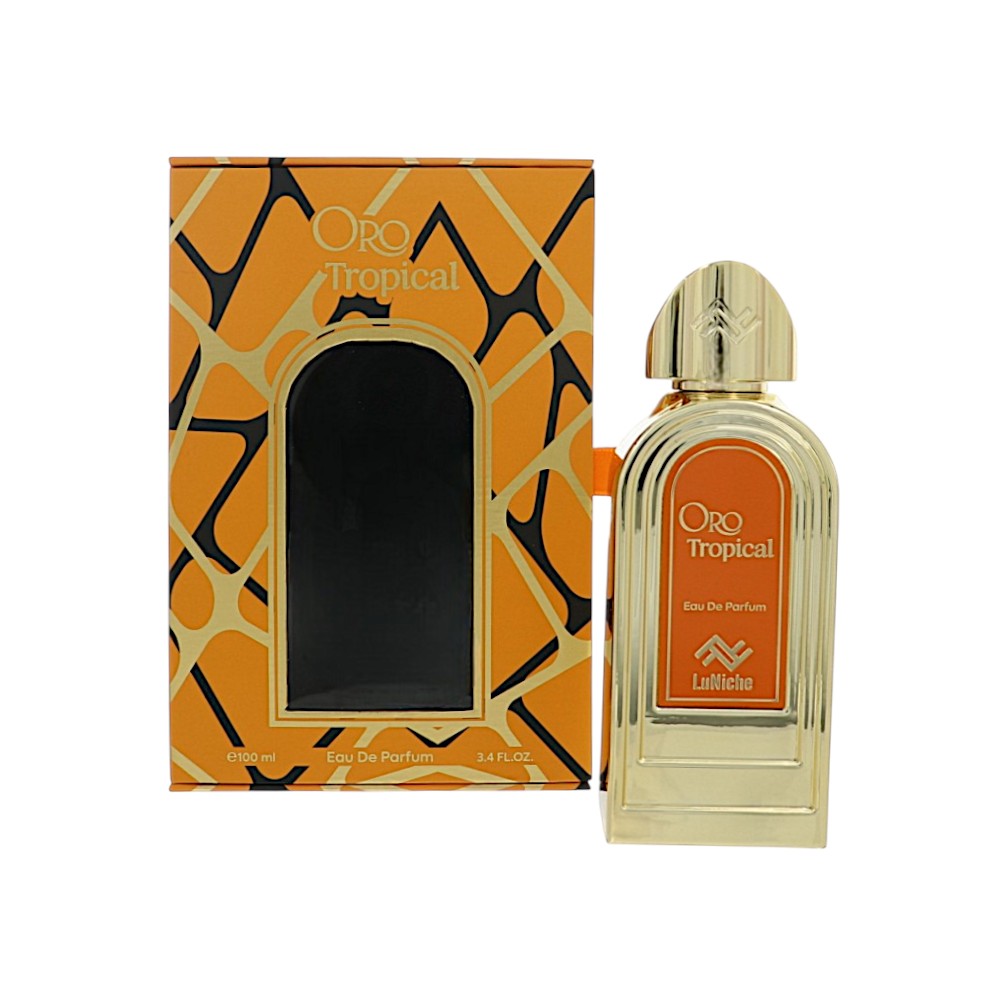 Oro Tropical by Luniche